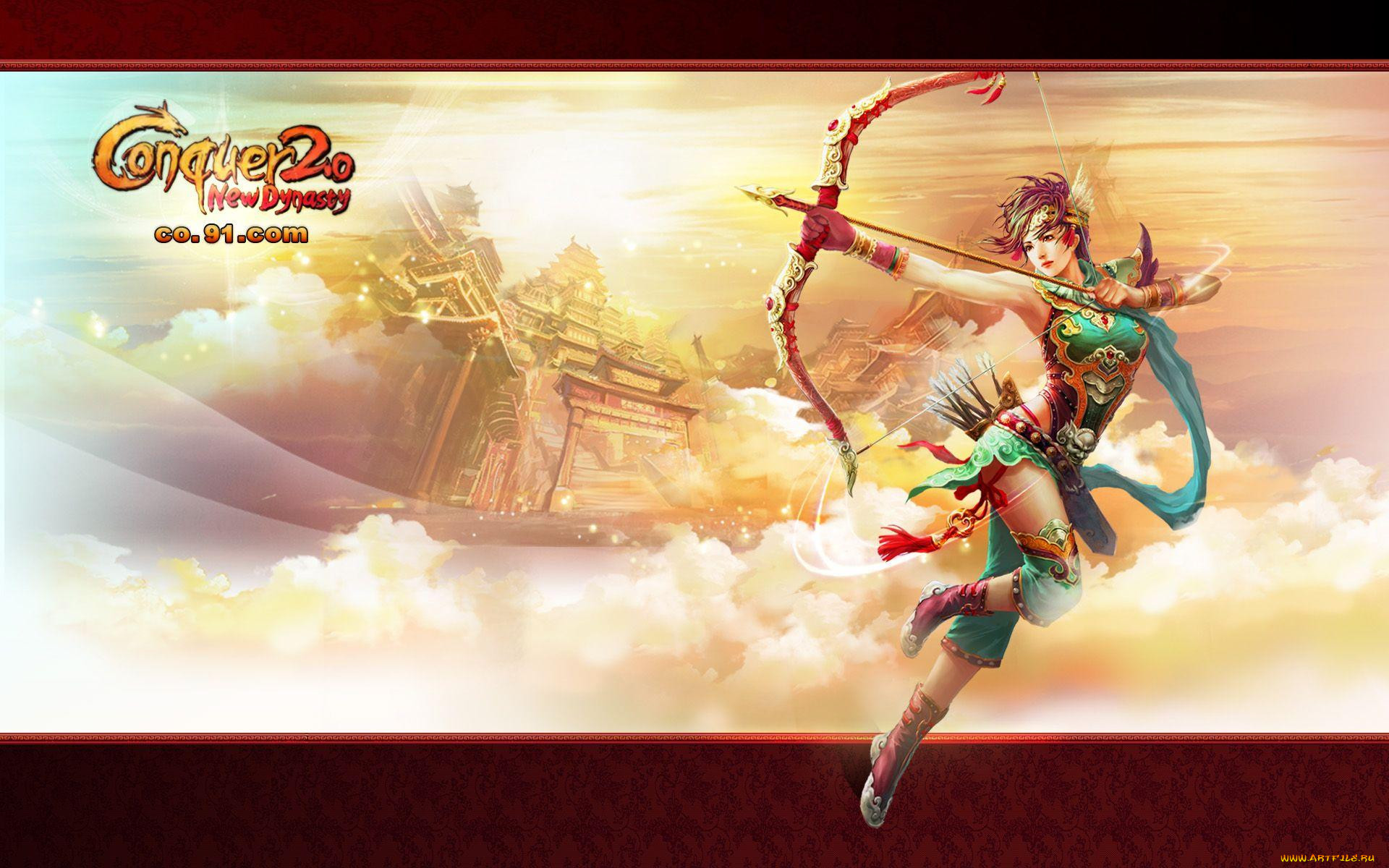 , , conquer, online, new, dynasty